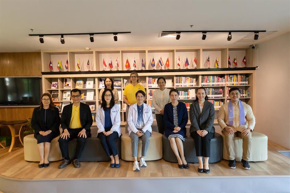 School of Liberal Arts, University of Phayao Undergoes Internal Quality Assurance at the Programme Level for Academic Year 2024